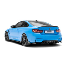 Load image into Gallery viewer, BMW M3 F80 & M4 F82 Carbon Fiber Rear Diffuser - ADRO
