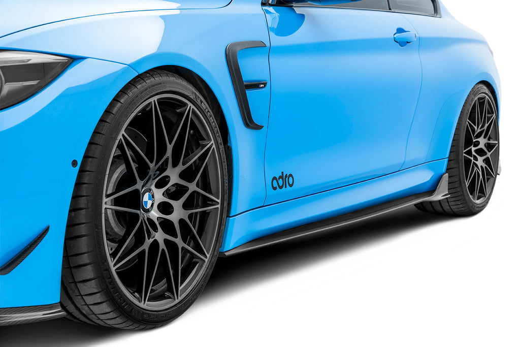 BMW M4 F82/F83 Carbon Fiber Program - ADRO