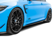 Load image into Gallery viewer, BMW M4 F82 Carbon Fiber Fender Cover - ADRO