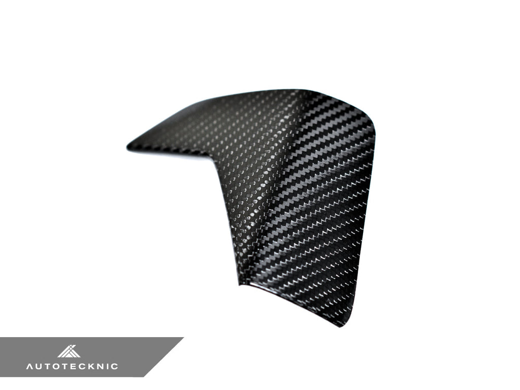 AutoTecknic Dry Carbon Fiber Air Vent Trim - G80 M3 | G82/ G83 M4 - AutoTecknic USA