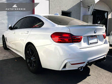 Load image into Gallery viewer, AutoTecknic ABS High-Kick Trunk Spoiler - BMW F36 4-Series Gran Coupe - AutoTecknic USA