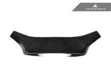 Load image into Gallery viewer, AutoTecknic Carbon Steering Wheel Top Cover - G14/ G15/ G16 8-Series - AutoTecknic USA
