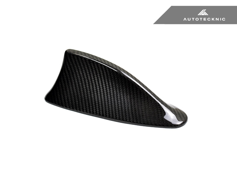 AutoTecknic Dry Carbon Roof Antenna Cover - F10 M5 | 5-Series - AutoTecknic USA