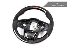 Load image into Gallery viewer, AutoTecknic Replacement Carbon Steering Wheel - A90 Supra 2020-Up - AutoTecknic USA