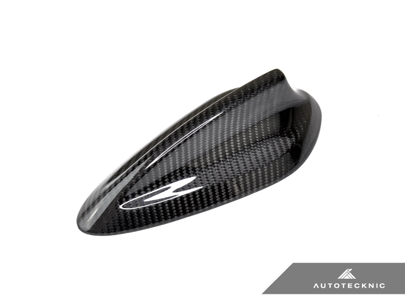 AutoTecknic Dry Carbon Roof Antenna Cover - F90 M5 | G30 5-Series - AutoTecknic USA