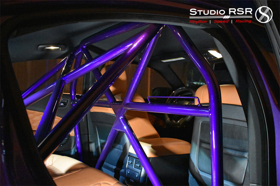 StudioRSR Dodge Charger Hellcat Roll cage / Roll bar