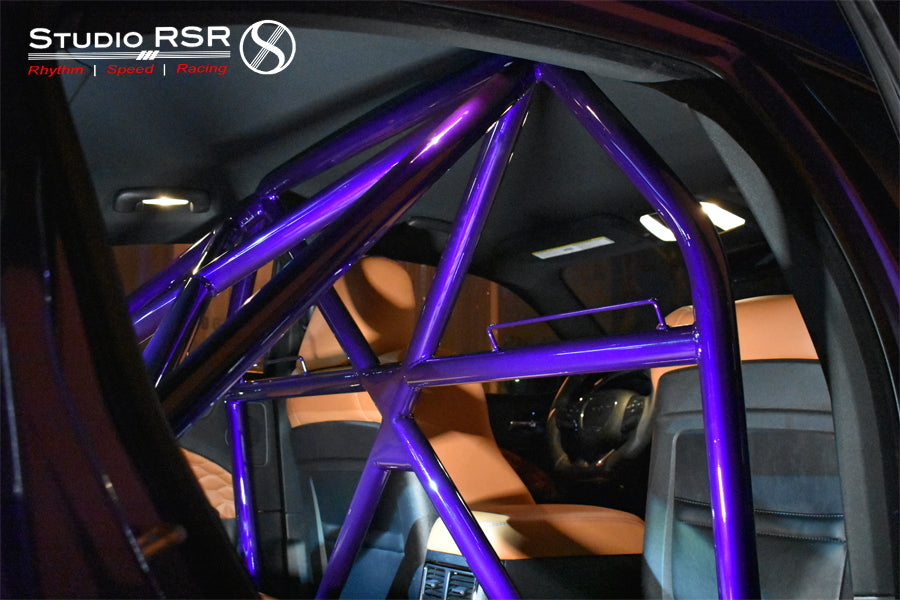 StudioRSR Dodge Charger Hellcat Roll cage / Roll bar