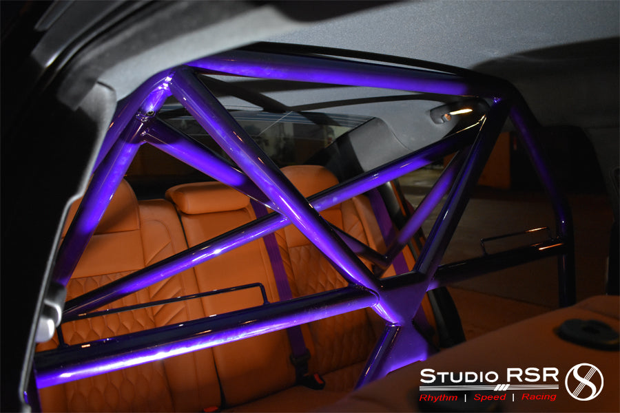 StudioRSR Dodge Charger Hellcat Roll cage / Roll bar