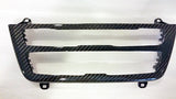 Carbon Fiber A/C and Stereo Trim for the BMW F80 M3