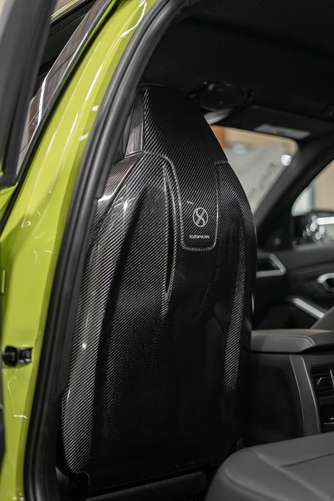 G82 M4 Carbon Seat Back replacement