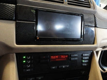 Load image into Gallery viewer, Carbon Fiber Double Din Bezel for the BMW E39 M5 - Interior - Studio RSR