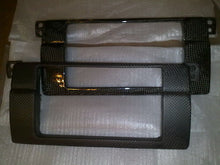 Load image into Gallery viewer, Carbon Fiber Double Din Bezel for the BMW E46 M3 -  - Studio RSR