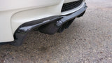 Carbon Fiber Rear Diffuser for the BMW E92/E93 M3