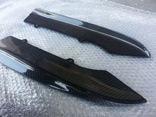 Load image into Gallery viewer, Carbon Fiber Rear Bumper Side Diffuser Extensions for the BMW E92 / E93 M3 - Exterior - Studio RSR