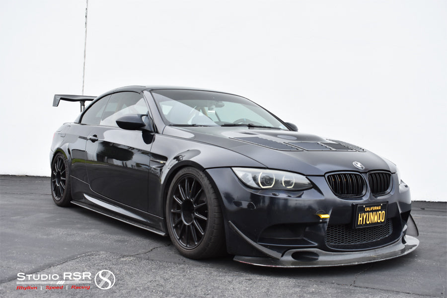 StudioRSR BMW E93 M3 Convertible Roll cage / Roll bar