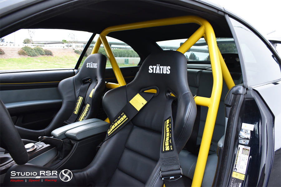 StudioRSR BMW E93 M3 Convertible Roll cage / Roll bar