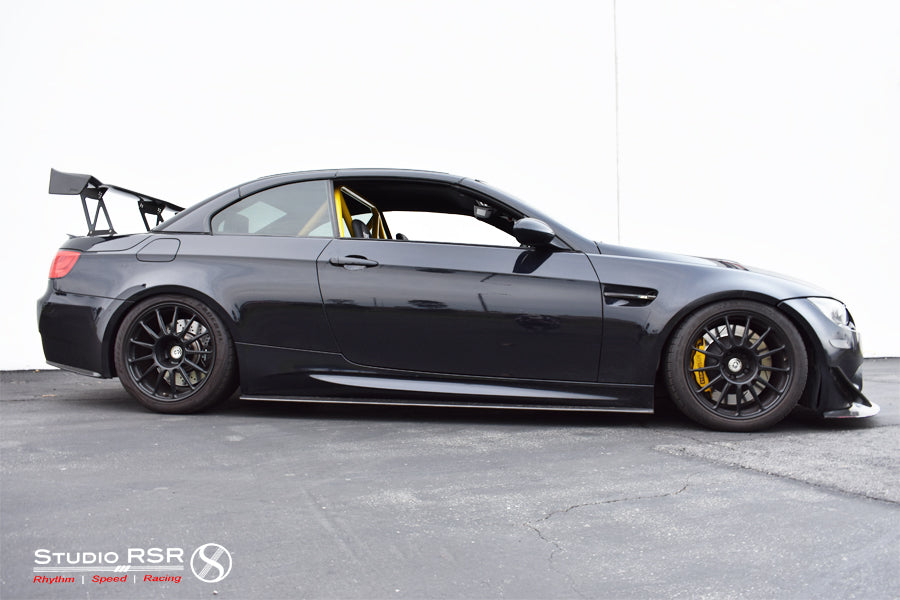 StudioRSR BMW E93 M3 Convertible Roll cage / Roll bar