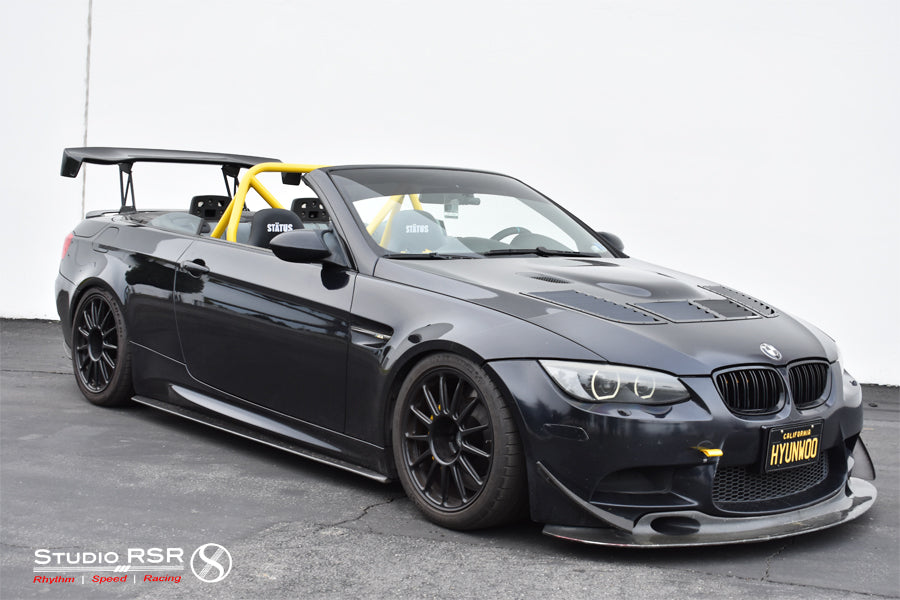 StudioRSR BMW E93 M3 Convertible Roll cage / Roll bar