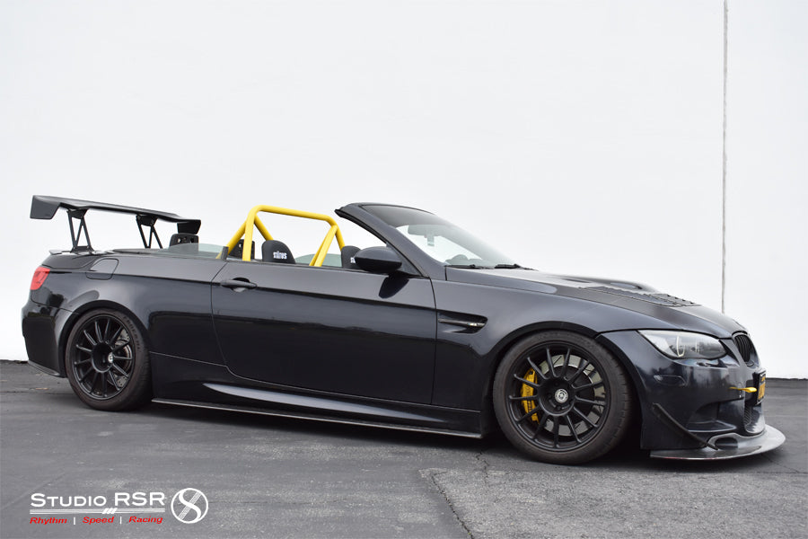 StudioRSR BMW E93 M3 Convertible Roll cage / Roll bar