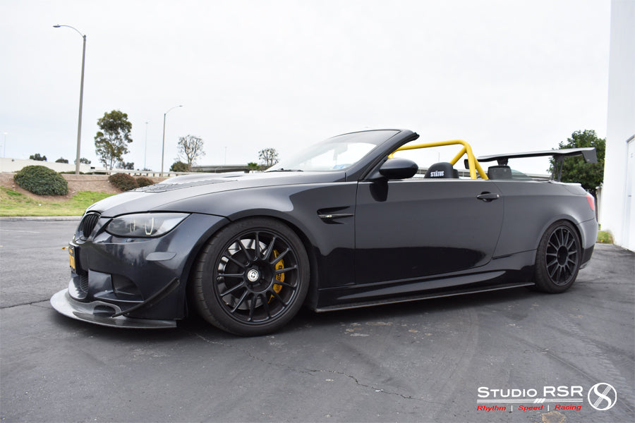 StudioRSR BMW E93 M3 Convertible Roll cage / Roll bar
