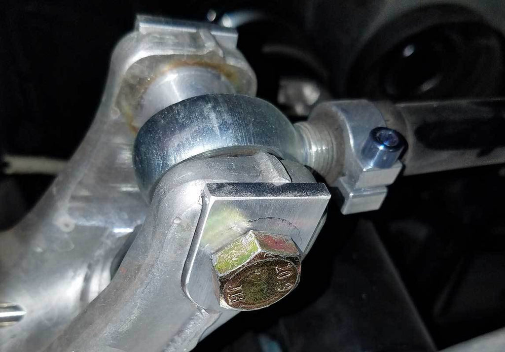 SPL Eccentric Lockout Kit for BMW M3 (G80) 2021+