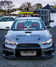 Load image into Gallery viewer, StudioRSR CWC 6-point Mitsubishi Evo X  Roll cage / Roll bar