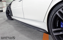Load image into Gallery viewer, Carbon Fiber Side Skirts for the BMW F80 M3 | F82 M4 - Exterior - Studio RSR - 1