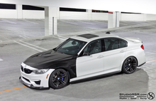 Load image into Gallery viewer, Carbon Fiber Fenders for BMW F80 M3 | F82 M4 - Exterior - Studio RSR - 6