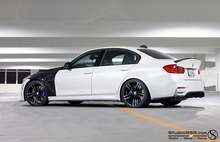 Load image into Gallery viewer, Carbon Fiber Rear Diffuser for the BMW F80 M3 - Exterior - Studio RSR - 2