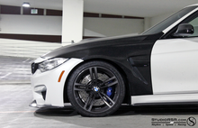 Load image into Gallery viewer, Carbon Fiber Front Lip Spoiler BMW F80 / F82 - Exterior - Studio RSR - 6
