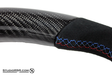 Load image into Gallery viewer, Carbon Fiber Steering wheel for BMW F80 M3 / F82 M4 - Interior - Studio RSR - 5