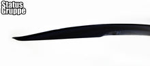 Load image into Gallery viewer, Status Gruppe Trunk lip spoiler - High Kick for BMW F80 M3 / F30 3 series - Aerodynamics - Studio RSR - 5
