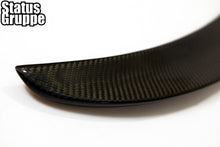 Load image into Gallery viewer, Status Gruppe Trunk lip spoiler - High Kick for BMW F80 M3 / F30 3 series - Aerodynamics - Studio RSR - 6