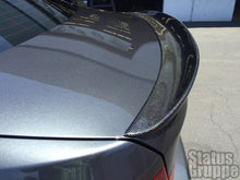 Load image into Gallery viewer, Status Gruppe Trunk lip spoiler - High Kick for BMW F80 M3 / F30 3 series - Aerodynamics - Studio RSR - 1