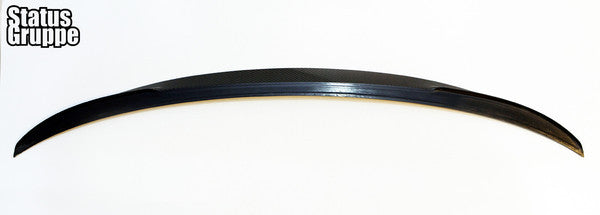 Status Gruppe Trunk lip spoiler - Low Kick for BMW F80 M3 / F30 3 series - Aerodynamics - Studio RSR - 2