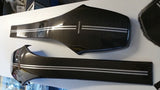 Carbon Fiber Back Seat Panel for the BMW F80/F82