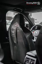 Load image into Gallery viewer, G80 M3 Carbon Seat Back replacement