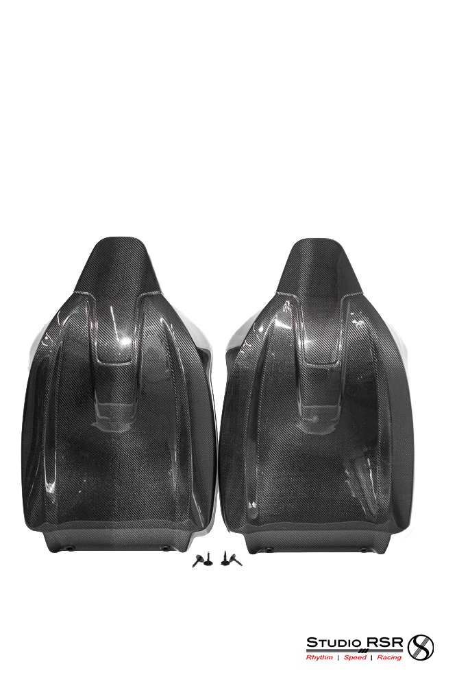 G80 M3 Carbon Seat Back replacement
