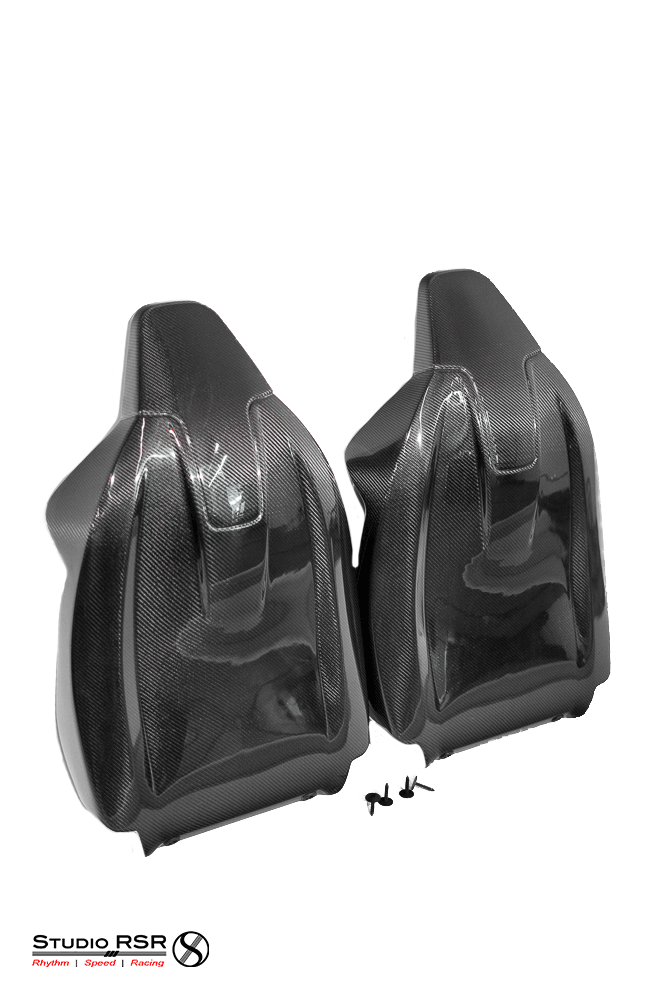 G80 M3 Carbon Seat Back replacement