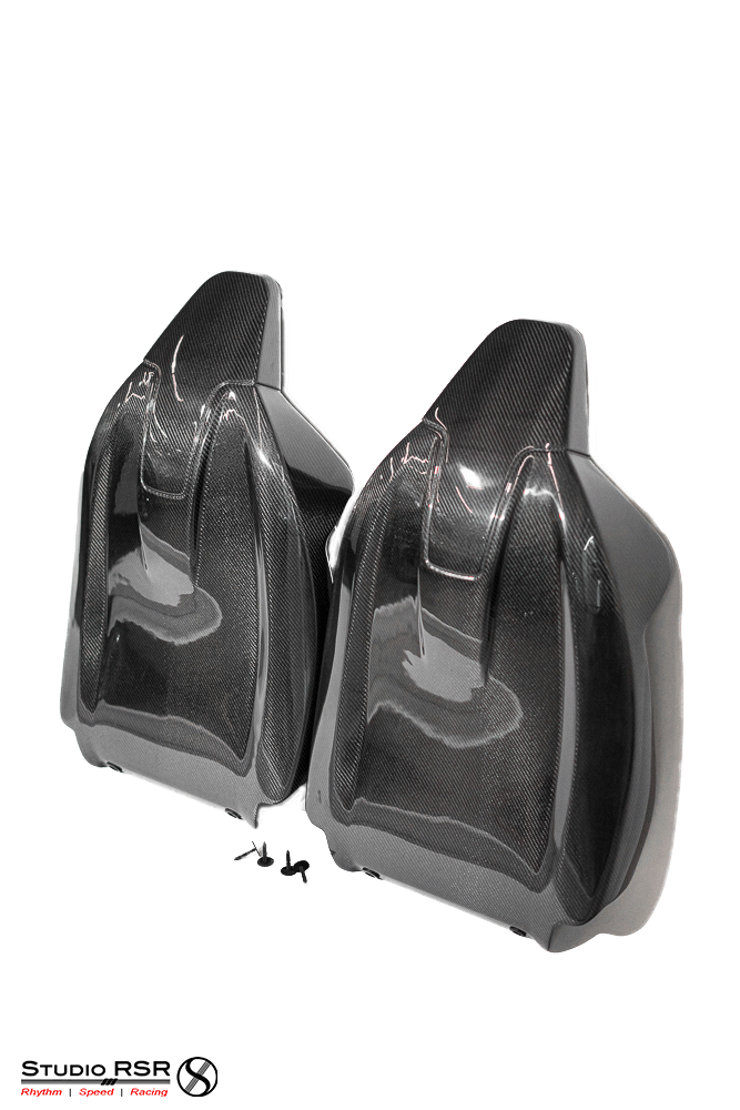 G80 M3 Carbon Seat Back replacement