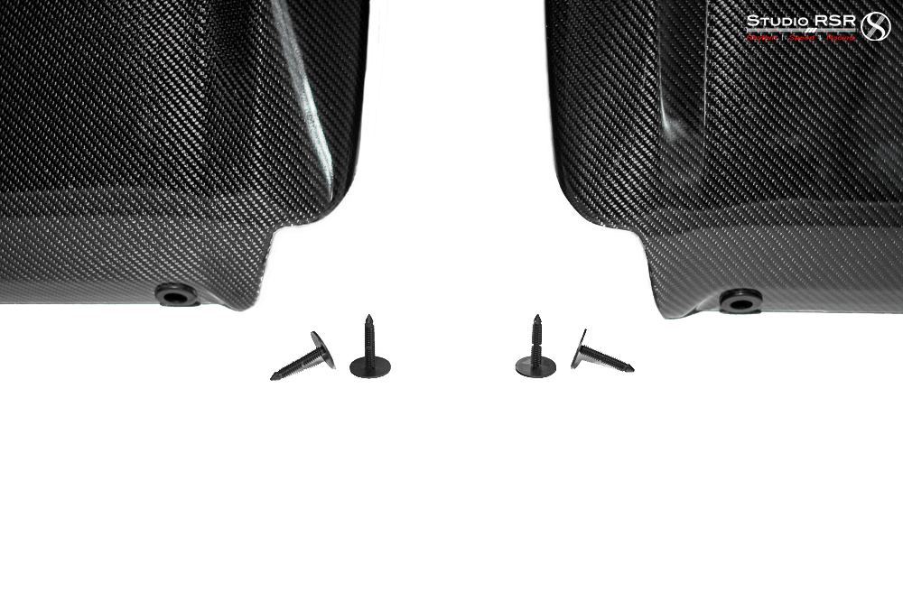 G80 M3 Carbon Seat Back replacement