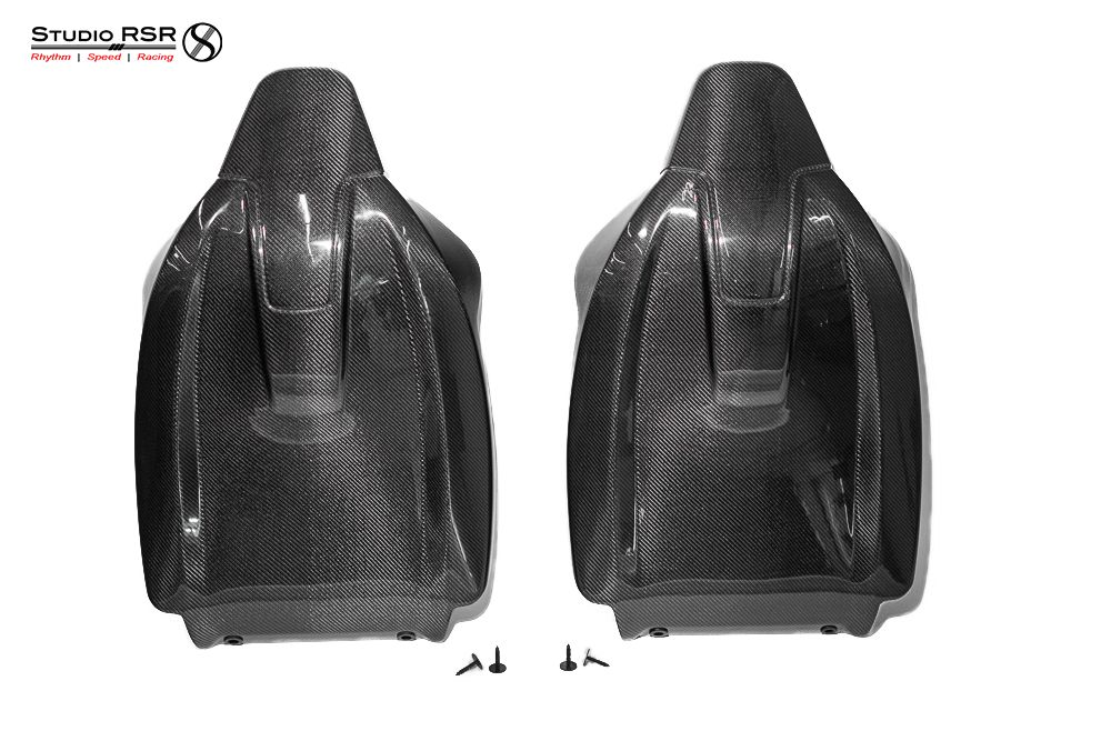 G80 M3 Carbon Seat Back replacement