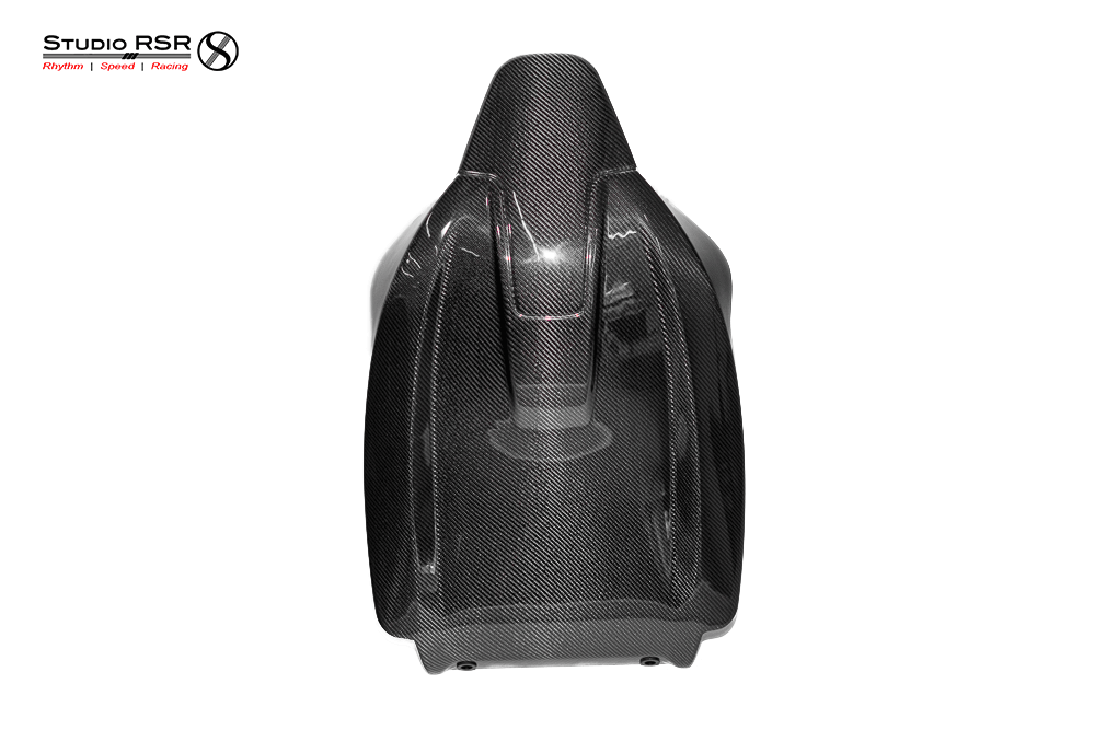 G80 M3 Carbon Seat Back replacement