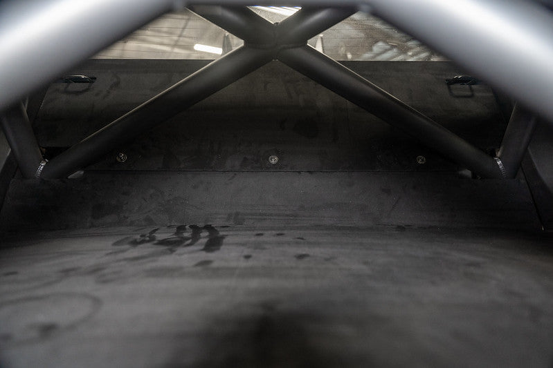 StudioRSR GR86 / BRZ Rear Seat Delete