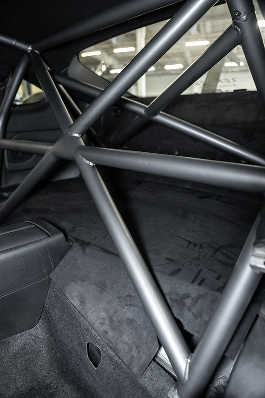 StudioRSR GR86 / BRZ Rear Seat Delete