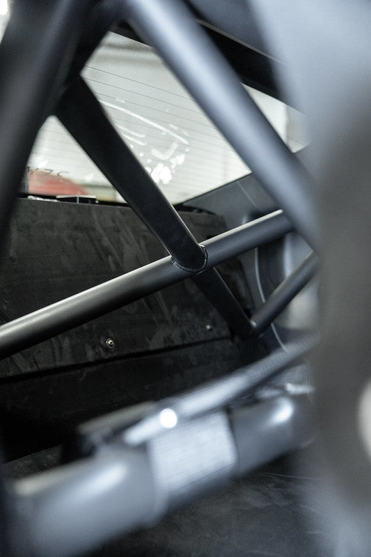 StudioRSR GR86 / BRZ Rear Seat Delete