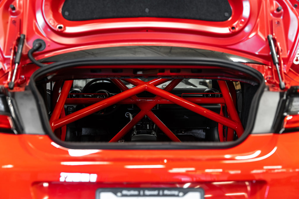 StudioRSR GR86 Roll Cage / Roll Bar