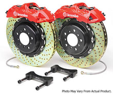 Load image into Gallery viewer, Brembo GT Big Brake kit 365mm 6 Pot (Front) - BMW E92 M3 / BMW E90 M3 / E82 1M - Brakes - Studio RSR - 1