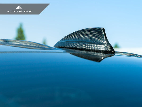 AutoTecknic Dry Carbon Roof Antenna Cover - G87 M2 – Studio RSR