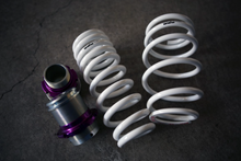 Load image into Gallery viewer, HKS Hipermax Touring Height Adjustable Springs A90 MKV Supra 2020+ - 80280-AT001
